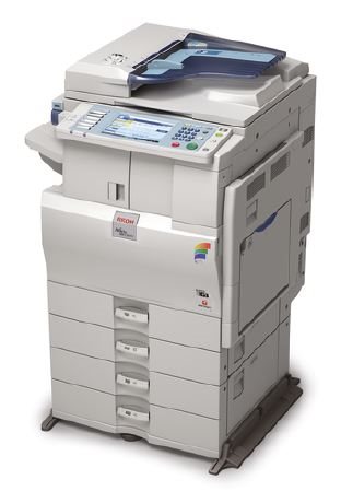 B&uuml;romaschine von Ricoh